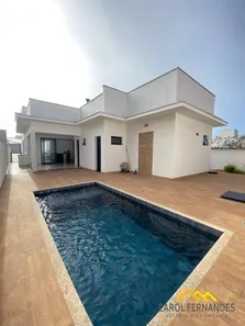 Casa de Condomínio com 3 Quartos à venda, 250m² no Ondas, Piracicaba