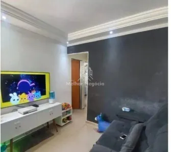 Apartamento com 2 Quartos à venda, 42m² no Vila Abaeté, Campinas