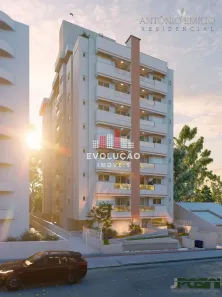Apartamento com 2 Quartos para alugar, 68m² no Ipiranga, São José