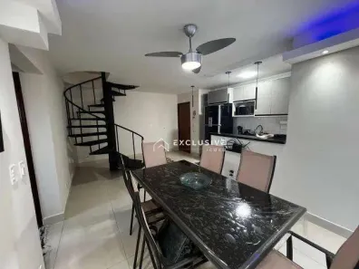 Cobertura com 2 Quartos à venda, 139m² no Itaguá, Ubatuba