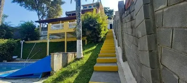 Fazenda/Sítio com 5 Quartos à venda, 510m² no Rosa Helena, Igaratá