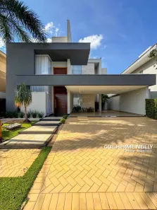 Casa de Condomínio com 4 Quartos à venda, 305m² no Parque Residencial Damha V, São José do Rio Preto