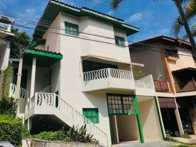 Casa de Condomínio com 3 Quartos à venda, 171m² no Chácara Pavoeiro, Cotia