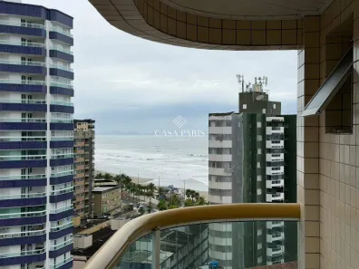 Apartamento com 1 Quarto à venda, 47m² no Caiçara, Praia Grande