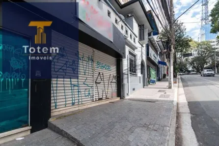 Ponto Comercial para alugar, 110m² no Cerqueira César, São Paulo