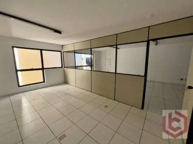 Sala Comercial para alugar, 90m² no Centro, Santos