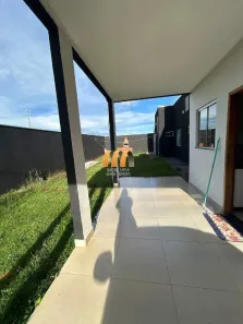 Casa com 3 Quartos à venda, 116m² no Residencial Flor do Cerrado, Anápolis