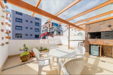 Cobertura com 2 Quartos à venda, 129m² no Petrópolis, Porto Alegre