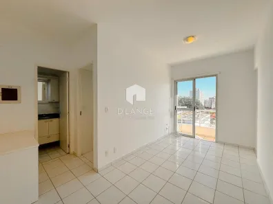 Apartamento com 1 Quarto à venda, 40m² no Ponte Preta, Campinas