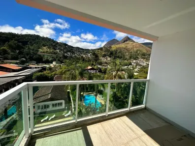 Cobertura com 4 Quartos à venda, 180m² no Corrêas, Petrópolis