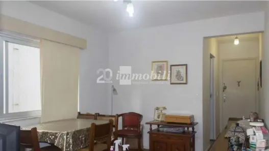 Apartamento com 1 Quarto à venda, 50m² no Santa Cecília, São Paulo