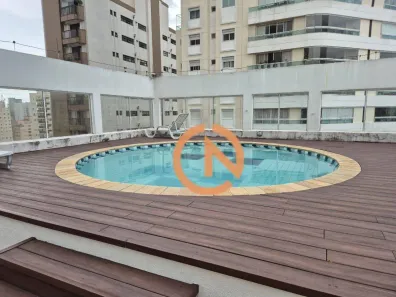 Apartamento com 1 Quarto para alugar, 50m² no Indianópolis, São Paulo