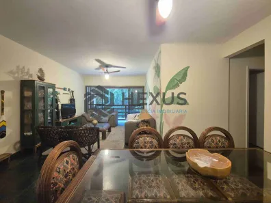 Apartamento com 3 Quartos à venda, 140m² no Pitangueiras, Guarujá