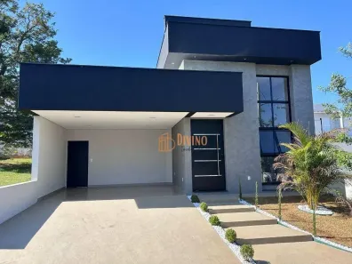 Casa de Condomínio com 3 Quartos à venda, 135m² no Jardim Golden Park Residence, Sorocaba