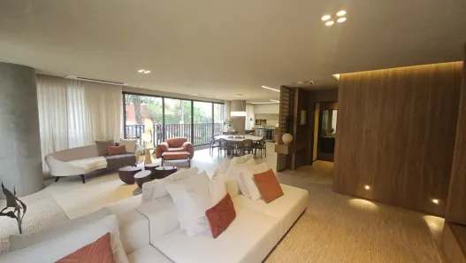 Apartamento com 3 Quartos à venda, 200m² no Vila Ida, São Paulo