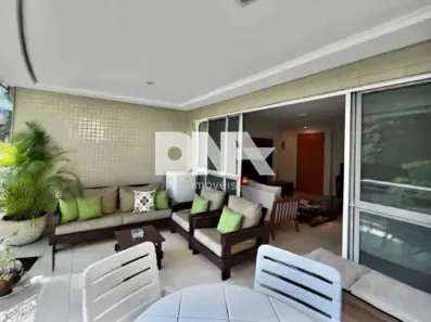 Apartamento com 3 Quartos à venda, 176m² no Barra da Tijuca, Rio de Janeiro