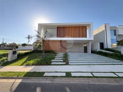 Casa de Condomínio com 4 Quartos à venda, 357m² no Chácara Areal, Indaiatuba