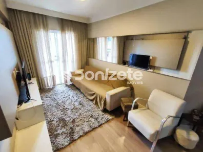 Apartamento com 3 Quartos à venda, 90m² no Jardim Bela Vista, Santo André