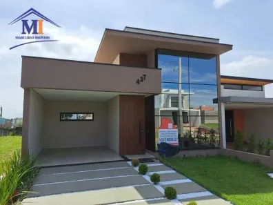 Casa de Condomínio com 3 Quartos à venda, 145m² no Parque Brasil 500, Paulínia