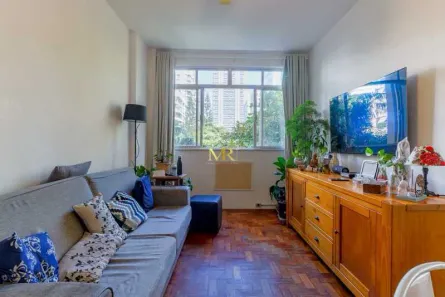 Apartamento com 2 Quartos à venda, 78m² no Botafogo, Rio de Janeiro