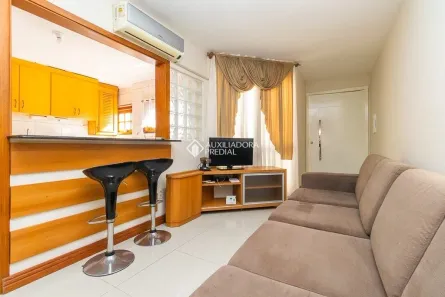 Apartamento com 2 Quartos à venda, 59m² no Centro Histórico, Porto Alegre