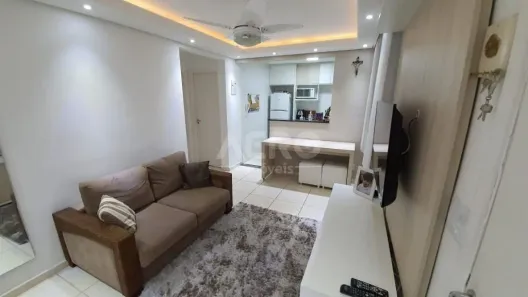 Apartamento com 2 Quartos à venda, 47m² no Reserva Belas Nações, Bauru