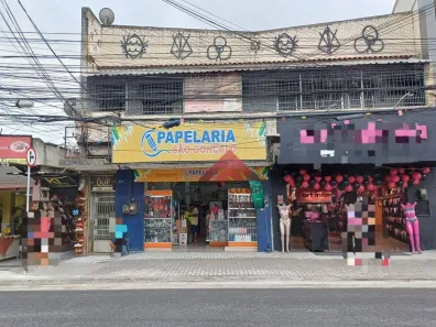 Ponto Comercial à venda, 188m² no Centro, São Gonçalo