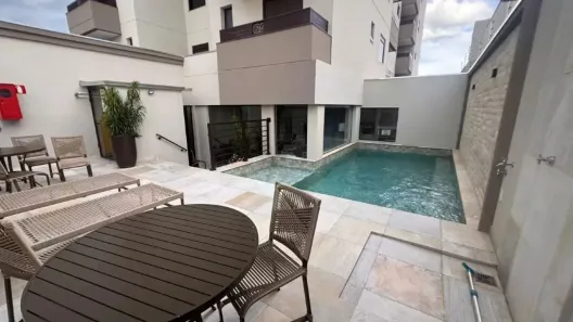 Apartamento com 3 Quartos para alugar, 101m² no Estados Unidos, Uberaba