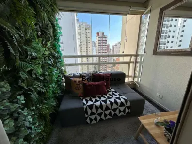 Apartamento com 2 Quartos à venda, 59m² no Perdizes, São Paulo