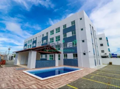Apartamento com 3 Quartos à venda, 59m² no José Américo de Almeida, João Pessoa