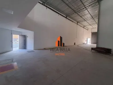 Galpão/Depósito/Armazém para alugar, 400m² no Campestre, Santo André