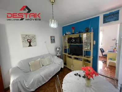 Apartamento com 2 Quartos à venda, 50m² no Morada das Vinhas, Jundiaí