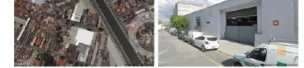 Galpão/Depósito/Armazém com 1 Quarto à venda, 1948m² no Luz, São Paulo