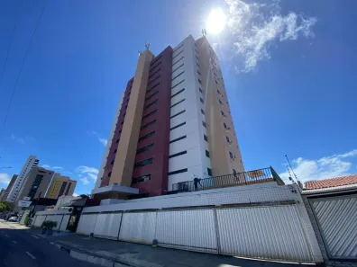 Apartamento com 2 Quartos à venda, 77m² no Manaíra, João Pessoa