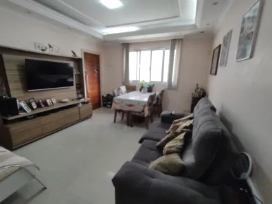 Apartamento com 2 Quartos à venda, 76m² no Embaré, Santos