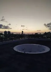 Apartamento com 2 Quartos para alugar, 45m² no Ponta Negra, Natal