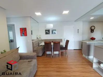Apartamento com 3 Quartos à venda, 91m² no Jardim, Santo André
