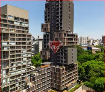 Apartamento com 1 Quarto à venda, 51m² no Cerqueira César, São Paulo