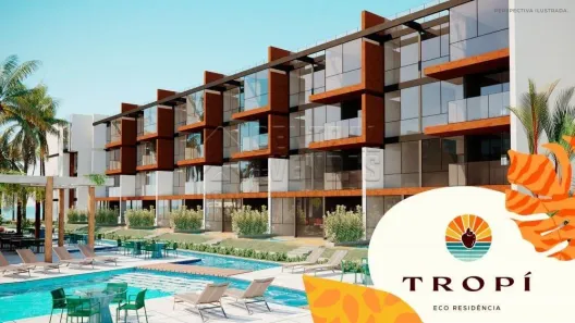 Apartamento com 2 Quartos à venda, 106m² no , Ipojuca