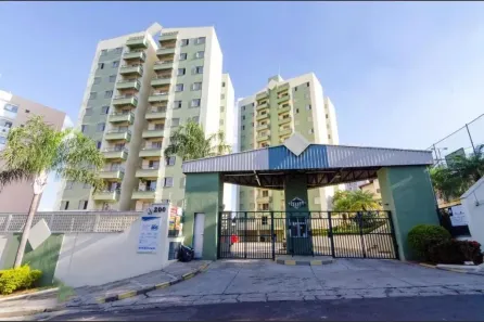 Apartamento com 3 Quartos à venda, 80m² no Vila Industrial, Campinas