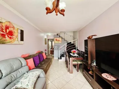 Sobrado com 2 Quartos à venda, 90m² no Jardim Brasília (Zona Leste), São Paulo