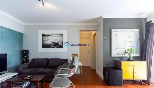 Apartamento com 2 Quartos para alugar, 65m² no Vila Olímpia, São Paulo