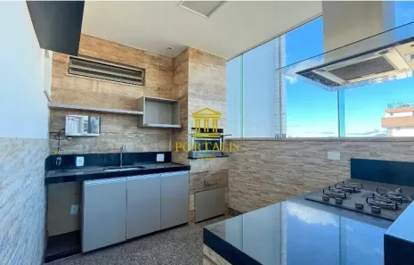 Cobertura com 4 Quartos à venda, 267m² no Santa Inês, Belo Horizonte