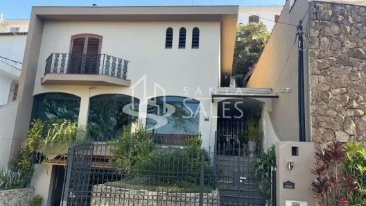Sobrado com 3 Quartos à venda, 378m² no Jardim da Glória, São Paulo