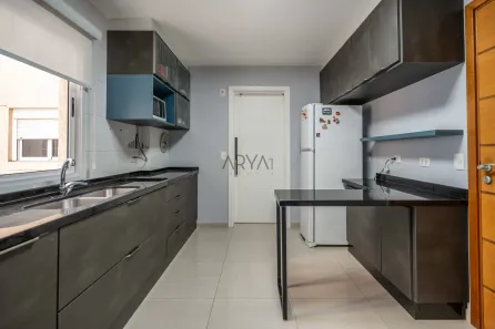 Apartamento com 3 Quartos à venda, 107m² no Água Verde, Curitiba
