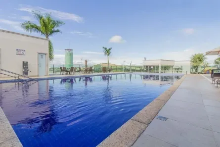 Apartamento com 2 Quartos à venda, 48m² no Chácaras Reunidas Santa Terezinha, Contagem