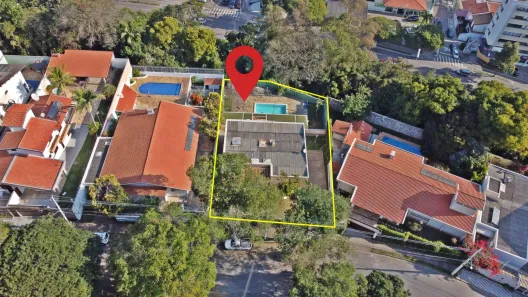 Imóvel Comercial com 1 Quarto para alugar, 383m² no Jardim Brasil, Jundiaí