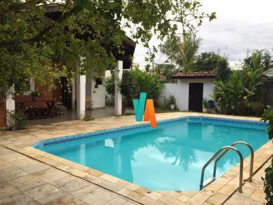 Casa com 4 Quartos à venda, 315m² no Praia das Palmeiras, Caraguatatuba