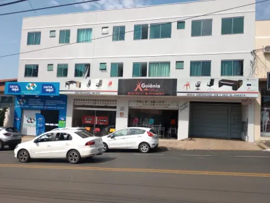 Apartamento com 2 Quartos para alugar, 50m² no Centro, Anápolis