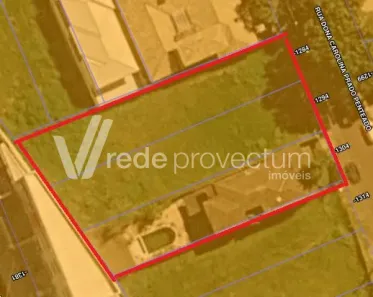Lote/Terreno à venda, 1535m² no Jardim Bom Retiro, Campinas